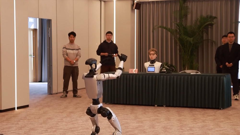 当中学生与AI“人机辩论” 到底谁赢了？