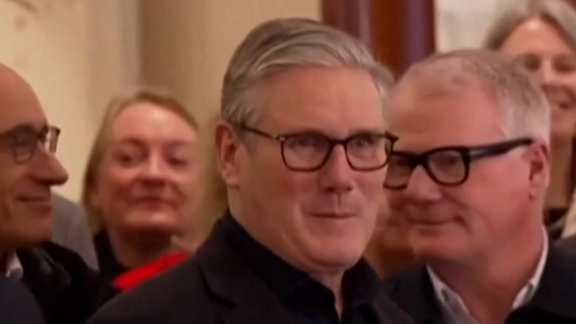 British PM: the British delegation to China are making history