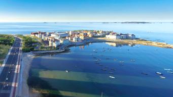 领跑全国！烟台坐拥三个国家级美丽海湾