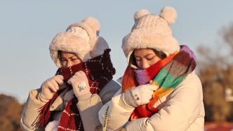 全国春节假期天气地图来了 我国无大范围雨