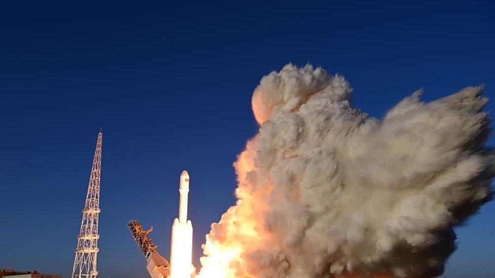 China launches Lijian-2 Y1 carrier rocket