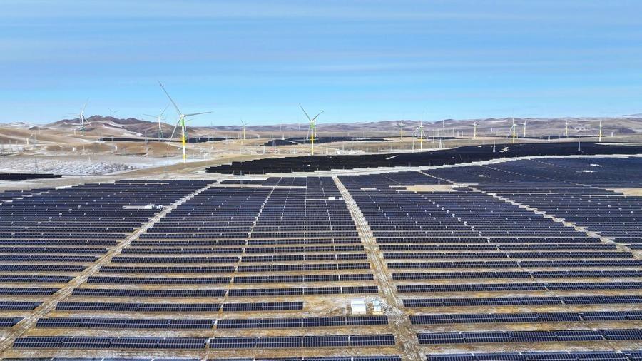 Backup to backbone: how China's green power forges its new industries