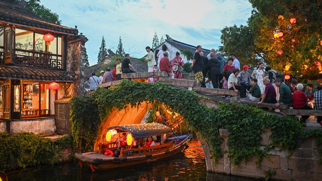 消费潜力不断释放 特色玩法丰富旅游体验