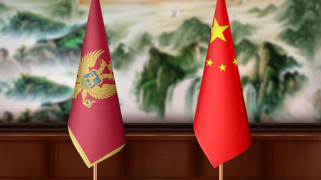 Xi, Montenegro's president exchange congratulations over 20th anniversary of ties