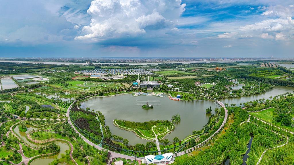 我国加快自然资源“一张图”建设