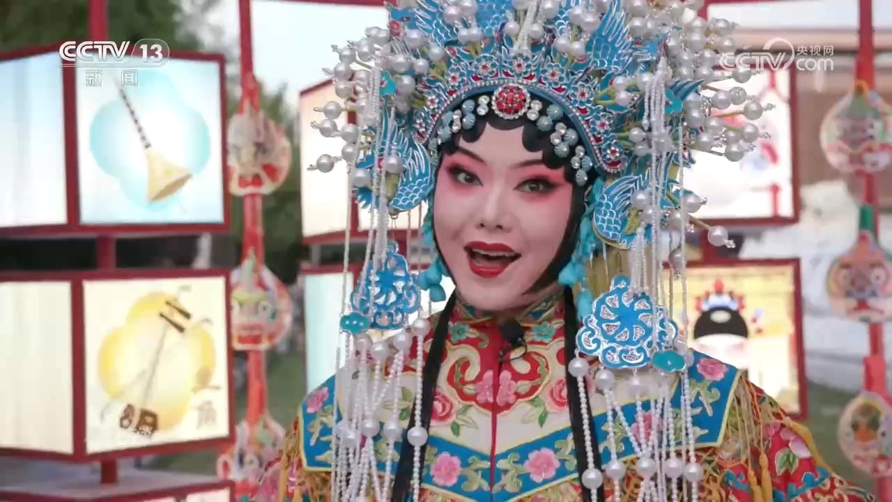 焦点访谈｜从黄土地到大荧屏 千年秦腔何以