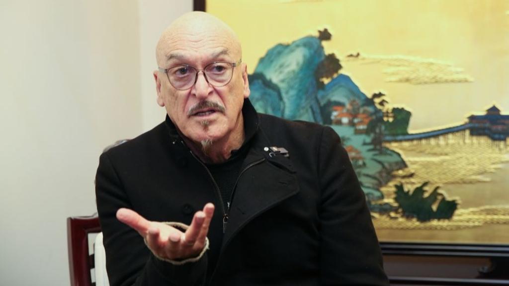 一位澳大利亚导演跨越半个世纪的中国情缘