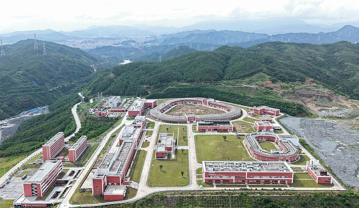 强流重离子加速器装置通过工艺验收——探寻原子世界的“未知疆界”