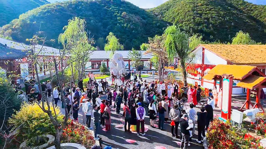 国庆假期文旅热 大家的钱花哪了？