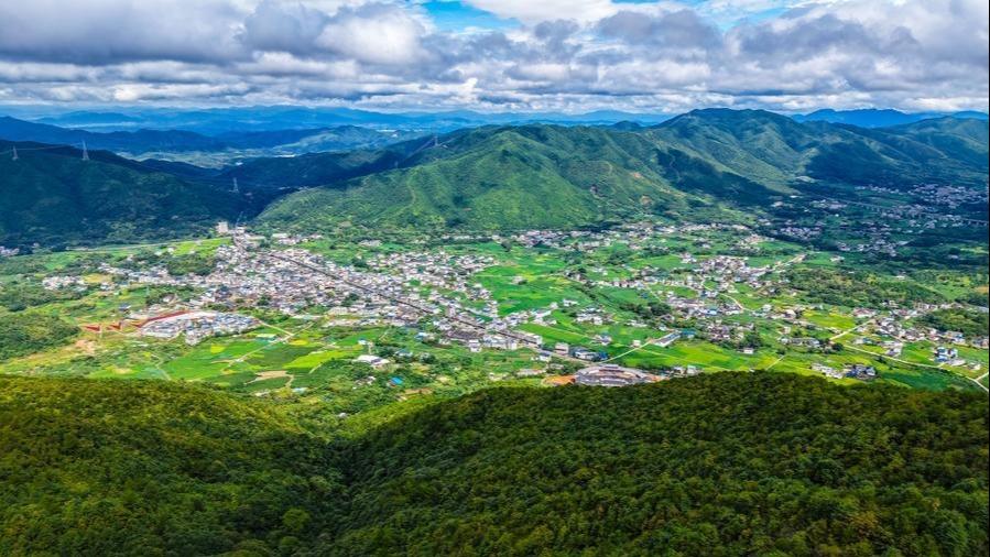 Long March legacy takes root in greener landscapes of revolutionary heartlands