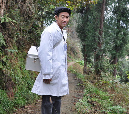 乡村野医 zmxcys.cntv.cn