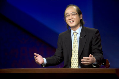 《百家讲坛》胡阿祥说国号(一)_搜视指南