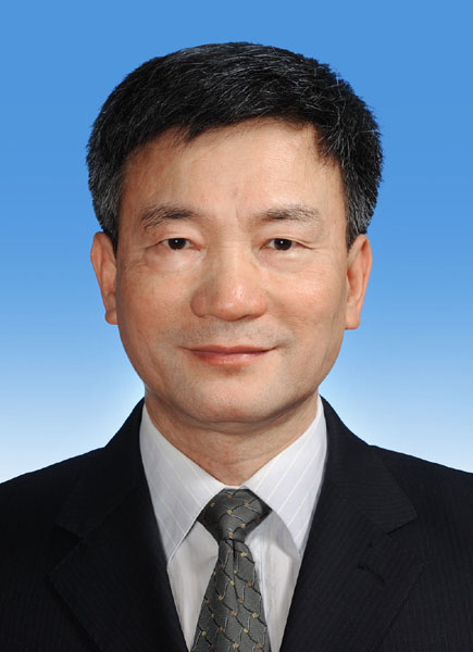 中国人民政协第十二届全国委员会副主席罗富和简历