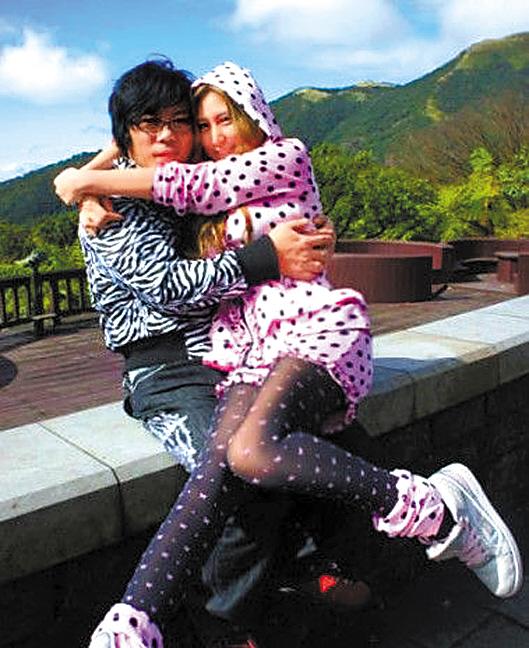 涂惠源和现任妻子