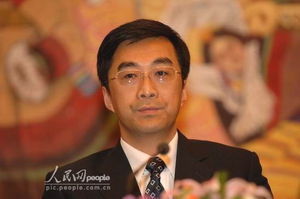你知道现任共青团中央书记处第一书记秦宜智