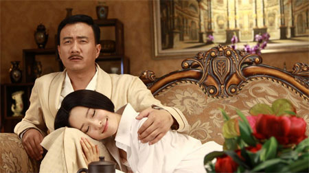 《像火花像蝴蝶》胡军江一燕上演旷世虐恋