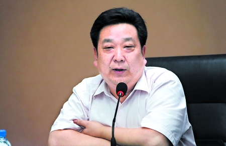 访河南省委党校常务副校长焦国栋:充分发挥党校资政的特色和优势