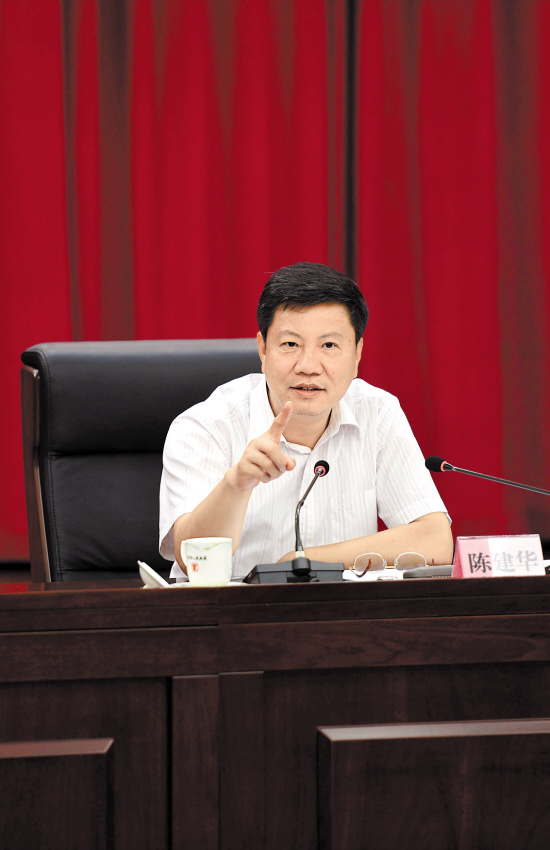 广州市长:慰问送米送油基本上是形式主义