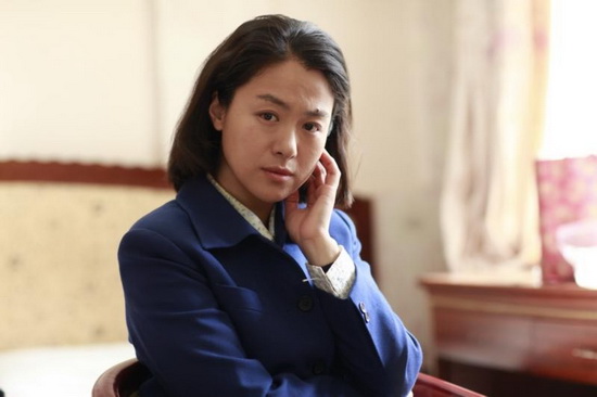 《温暖的日子》沈傲君扮老遭质疑 网友吐槽太年轻