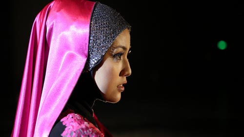 《声动亚洲》冠军茜拉