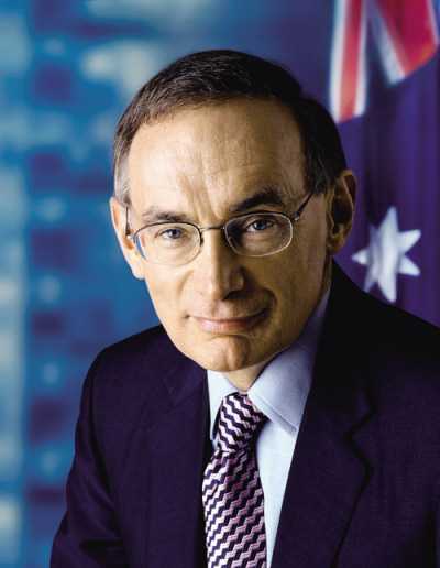 澳大利亚外长卡尔 (资料图)