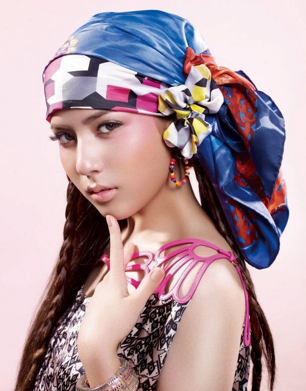 雷婕熙自认不是乖乖女 倦勤不当模特儿想做电影演员