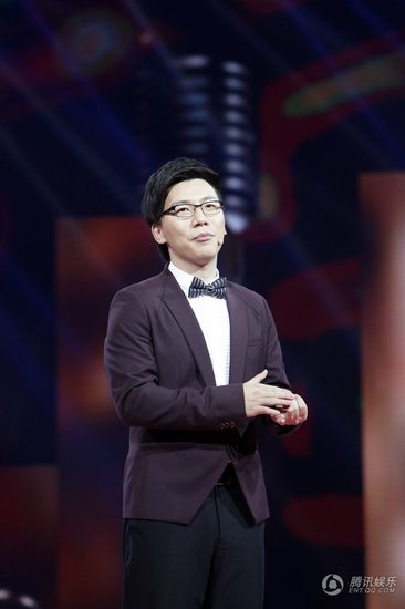 《演说家》乐嘉死缠烂打男博士 盼成男版范冰冰