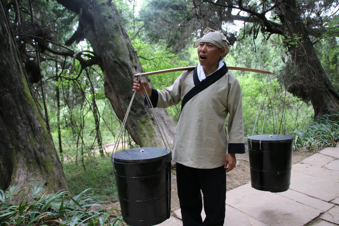 蜀道天險劍門關 風光依舊美 服務升級創新多