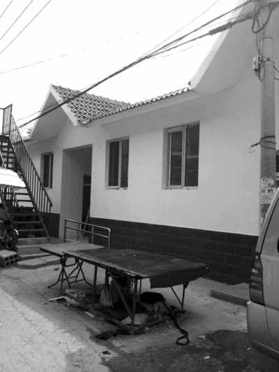 垃圾遍地污水横流,让海淀区佟家坟村新近分别投入百万元建成的3座