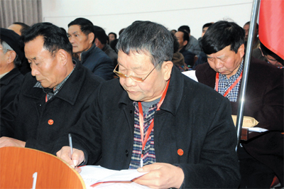 刘寨镇第二期专题培训班317名学员在中原豫西抗日纪念园接受革命传统