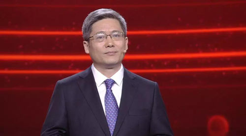 本期思想解读人——中共中央党校王杰教授