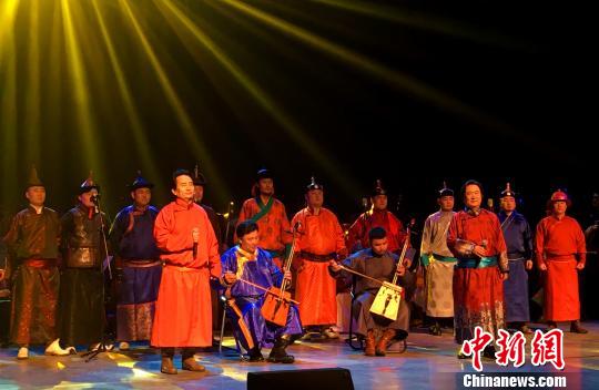 全国近百名长调艺术家齐聚内蒙古唱响蒙古族长调“传承”