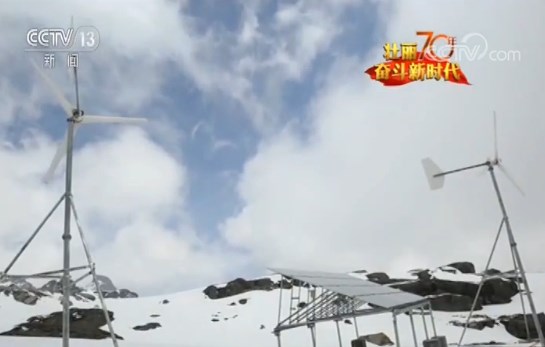 西藏卓拉哨所：在雪域云端为祖国守防