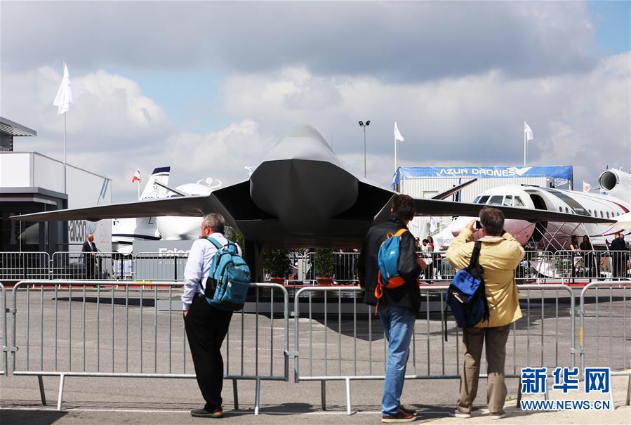 （国际）（1）欧洲一款第六代战斗机预计2026年首飞