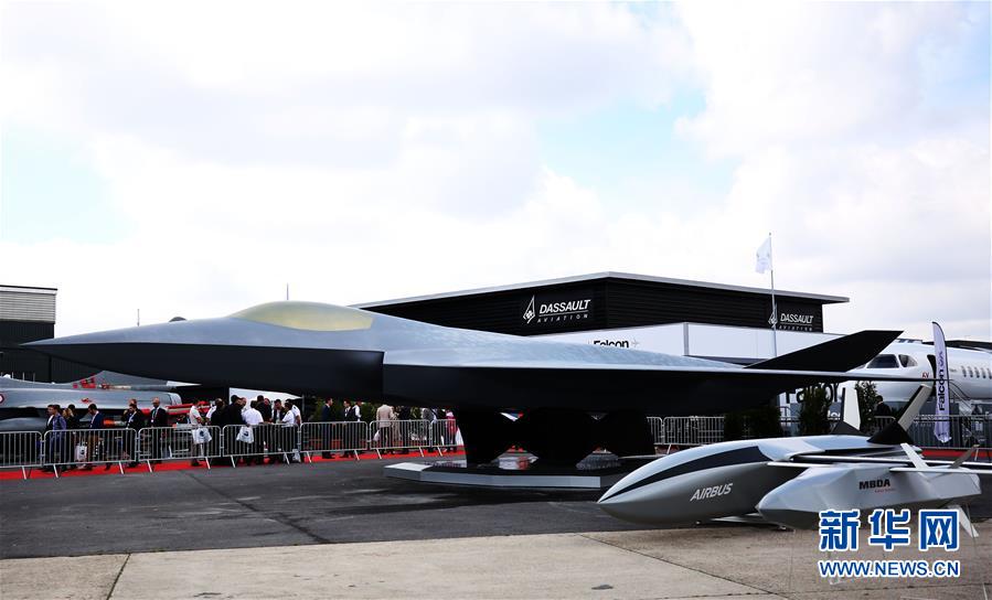 （国际）（5）欧洲一款第六代战斗机预计2026年首飞