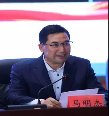 临夏州人大常委会主任马明杰