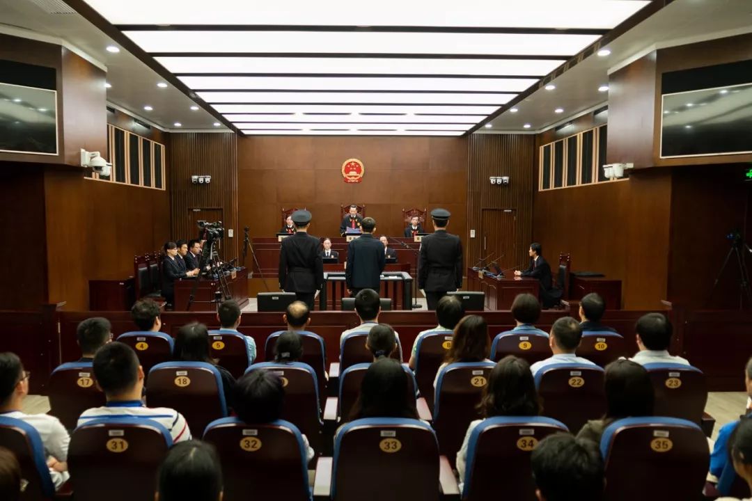 中国船舶重工集团有限公司原总经理孙波一审获刑十二年