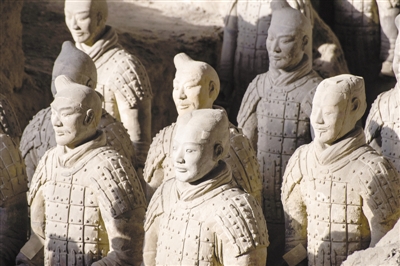 Image result for 兵马俑