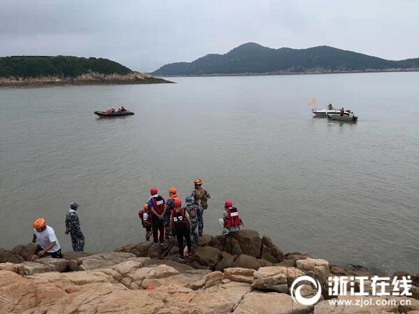 救援已持续30多个小时 搜寻淳安失联女孩如“大海捞针”