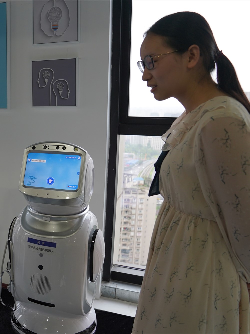 【看长江之变】"阿康"和它的六个"善解人意"的小伙伴们