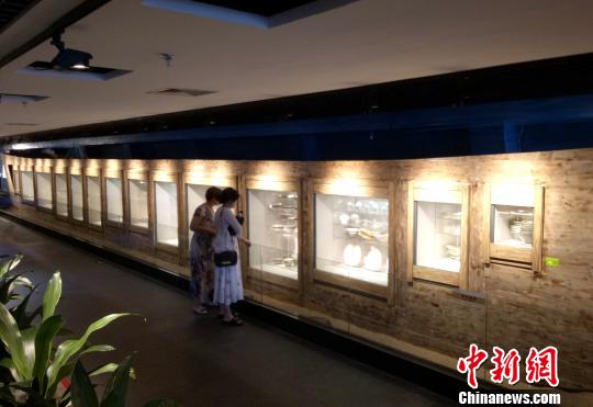 古沉船“南海I号”发掘尚需一年半到两年时间(图)