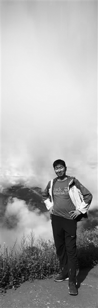 海拔3200多米的云端 一顿饭引来900多万网友围观