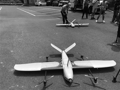 南京引入智慧“控违”系统 查违建就像在玩“找不同”