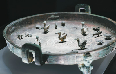 再现青铜时代盛景 去山西感受有温度的青铜文化