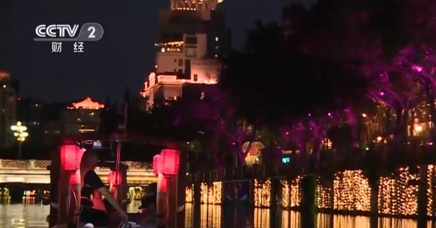 四川成都：打造夜經(jīng)濟 再現(xiàn)“不夜城”