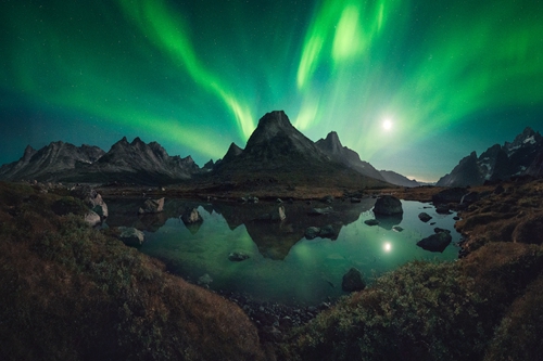 中国90后摄影师如何拿下国家地理摄影大赛总冠军？