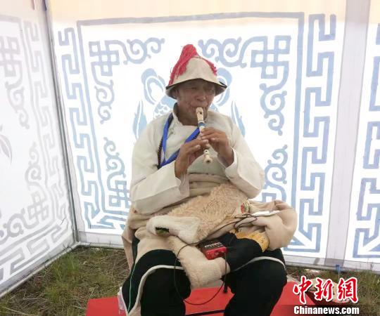 甘肃玛曲传承保护草原文化 建立非遗名录13类43项