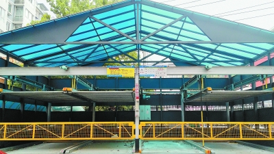 停车难！可明明建了立体停车设施，为什么没人用？