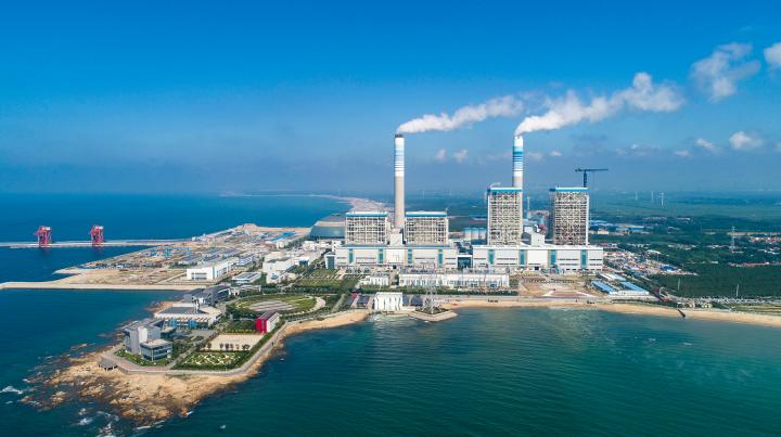 智慧电厂迎新发展华电莱州扩建工程3号机组通过168小时满负荷试运