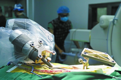 5G＋手术机器人！北京完成全国首例5G远程手术